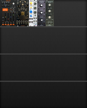 My ungrudged Eurorack