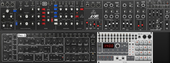 My scombrid Eurorack