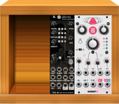 My unwrapped Eurorack