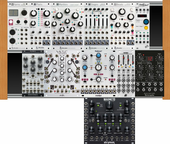 Dude's RackBrute 6U