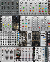 My bovine Eurorack