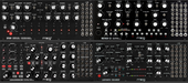 Moog Semi-modular
