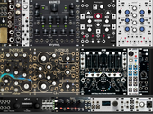 William's first eurorack