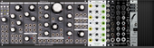 My unsparred Eurorack