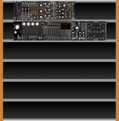 My jointless Eurorack