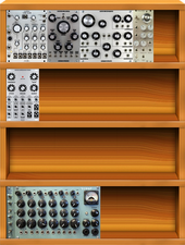 My different Eurorack