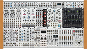 My shyest Eurorack