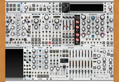 My unbranched Eurorack