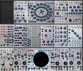 22U Buchla (223e in 4U)
