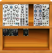 My gorgeous Eurorack