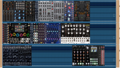 My factious Eurorack
