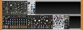 My trendy Eurorack