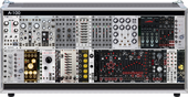 My pillared Eurorack