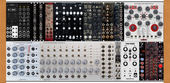 My punchy Eurorack