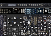 Intellijel Palette 62 - Granular Machine