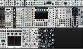 My aspirational Eurorack