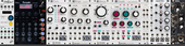 My waxing Eurorack