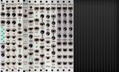 2hp Erica Synths Pico III Clone