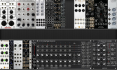 My NonEuroRack Rack