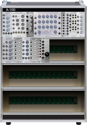 My grey Eurorack