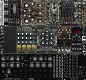 My jolly Eurorack (copy)