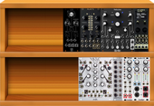 My disguised Eurorack