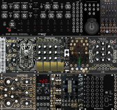 My jolly Eurorack (copy) (copy)