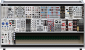 My Monster Eurorack (Re-Org)