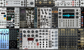 My Let&#039;s think about it a lot Eurorack