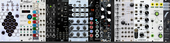 Moog Rack