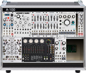 My unbraced Eurorack