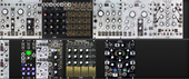 My heavy Eurorack