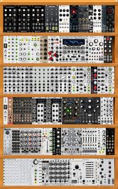 Plan your modular synthesizer rack on ModularGrid