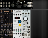 My smelly Eurorack