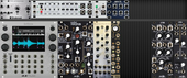 My greening Eurorack