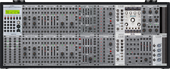 My drowsing Eurorack