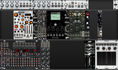 Just an idea - Techno live all in one