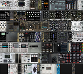 Black Boxes and Desk Racks - Buntunimo Jones