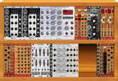 My heavy Eurorack
