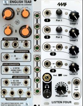 K2 MS20 Interface Rack