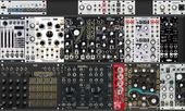Intellijel 104 hp 7u