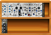 My attractive Eurorack