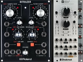 My unshaven Eurorack