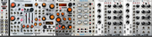My waldorf kb37 de raafpiston honda bioniclester kermit mod emus plus extra amplitude ribbon