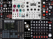 My skiff Eurorack
