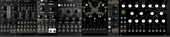 My sphereless Eurorack