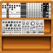 Studio Eurorack 2-2