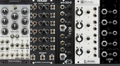 My dermal Eurorack