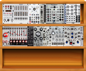 My scary Eurorack