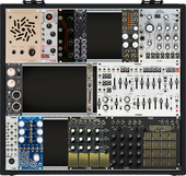 My lame Eurorack